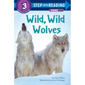 Wild, Wild Wolves - Paperback