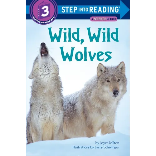 Wild, Wild Wolves - Paperback