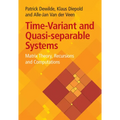 Time-Variant and Quasi-separable Systems - Hardcover