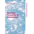 Structure Formation in Astrophysics - Paperback