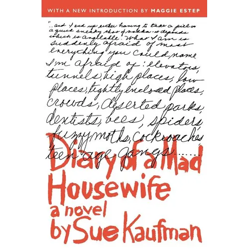 Diary of a Mad Housewife - Paperback