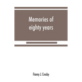 Memories of eighty years - Paperback