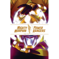 Mighty Morphin / Power Rangers Book Two Deluxe Edition - Hardcover