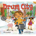 Drum City - Paperback