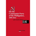 On the Communist Party of the Philippines 2000-2022 - Paperback