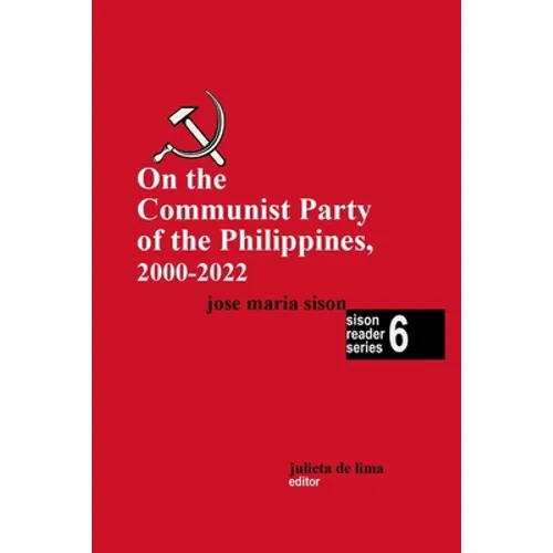 On the Communist Party of the Philippines 2000-2022 - Paperback