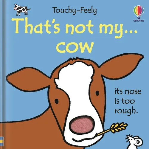 That's Not My Cow... - Board Book