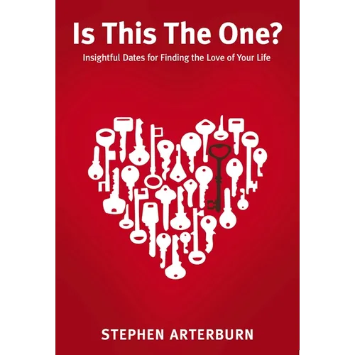 A Is This The One?: Insightful Dates for Finding the Love of Your Life - Paperback