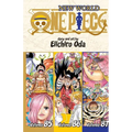 One Piece (Omnibus Edition), Vol. 29: Includes Vols. 85, 86 & 87 - Paperback