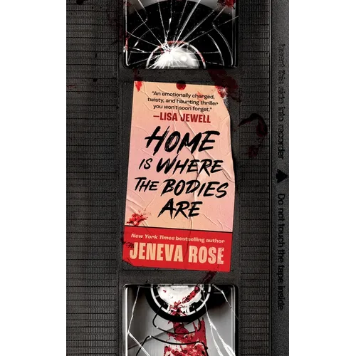 Home Is Where the Bodies Are - Hardcover
