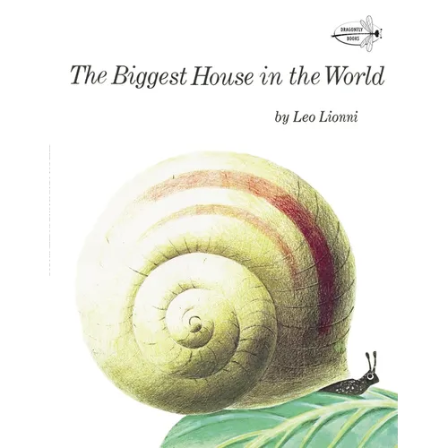 The Biggest House in the World - Paperback