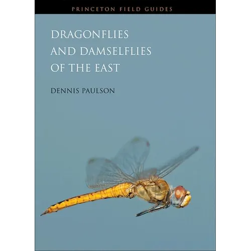 Dragonflies and Damselflies of the East - Paperback