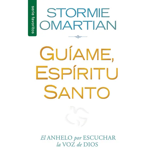 Guíame, Espíritu Santo - Serie Favoritos - Paperback