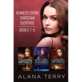 Kennedy Stern Christian Suspense Books 7-9 - Paperback