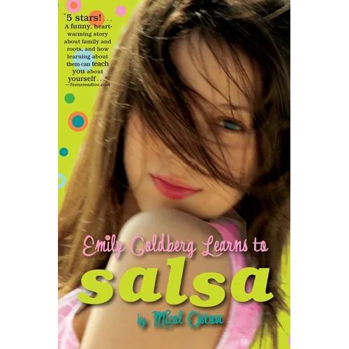 Emily Goldberg Learns to Salsa - Paperback