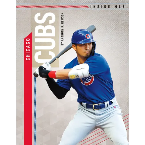 Chicago Cubs - Library Binding
