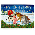 First Christmas on the Farm - Board Book