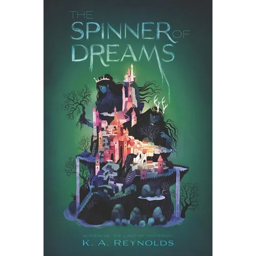The Spinner of Dreams - Hardcover