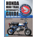 Honda Mini Trail - Enthusiast's Guide: All Z50, 1968 - 1999, 49cc - Paperback