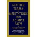 Meditations from a Simple Path - Hardcover