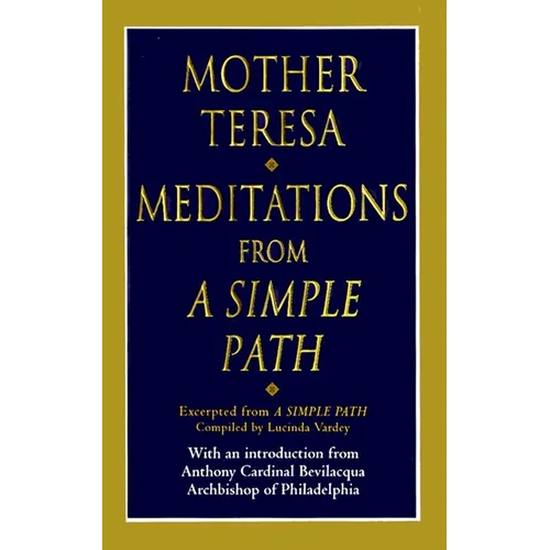 Meditations from a Simple Path - Hardcover