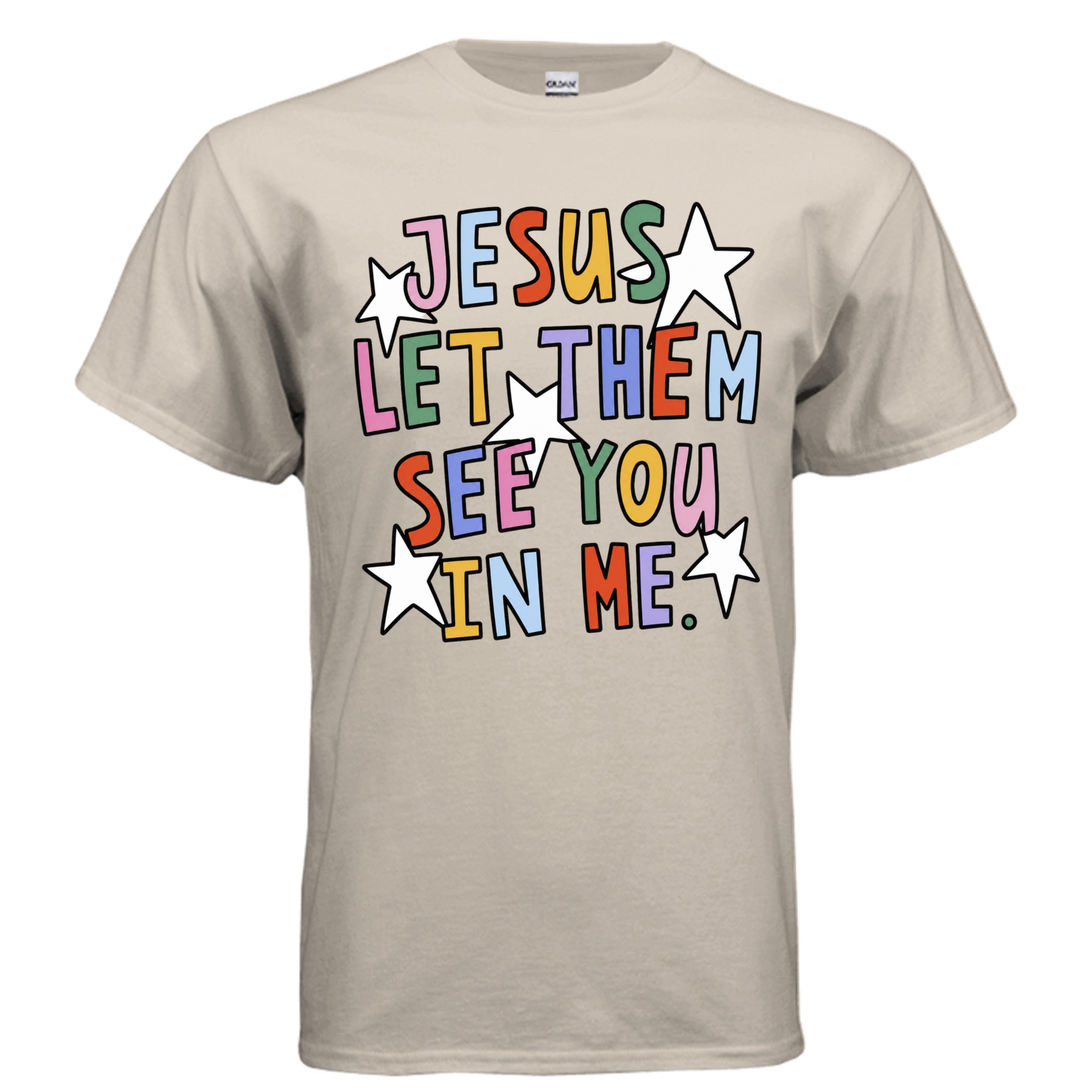 Let Them See You In Me