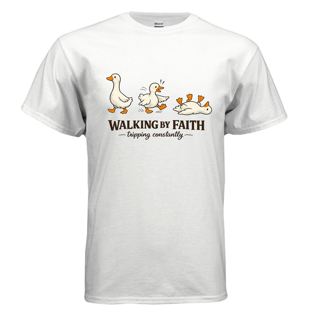 Walking by Faith Ducks