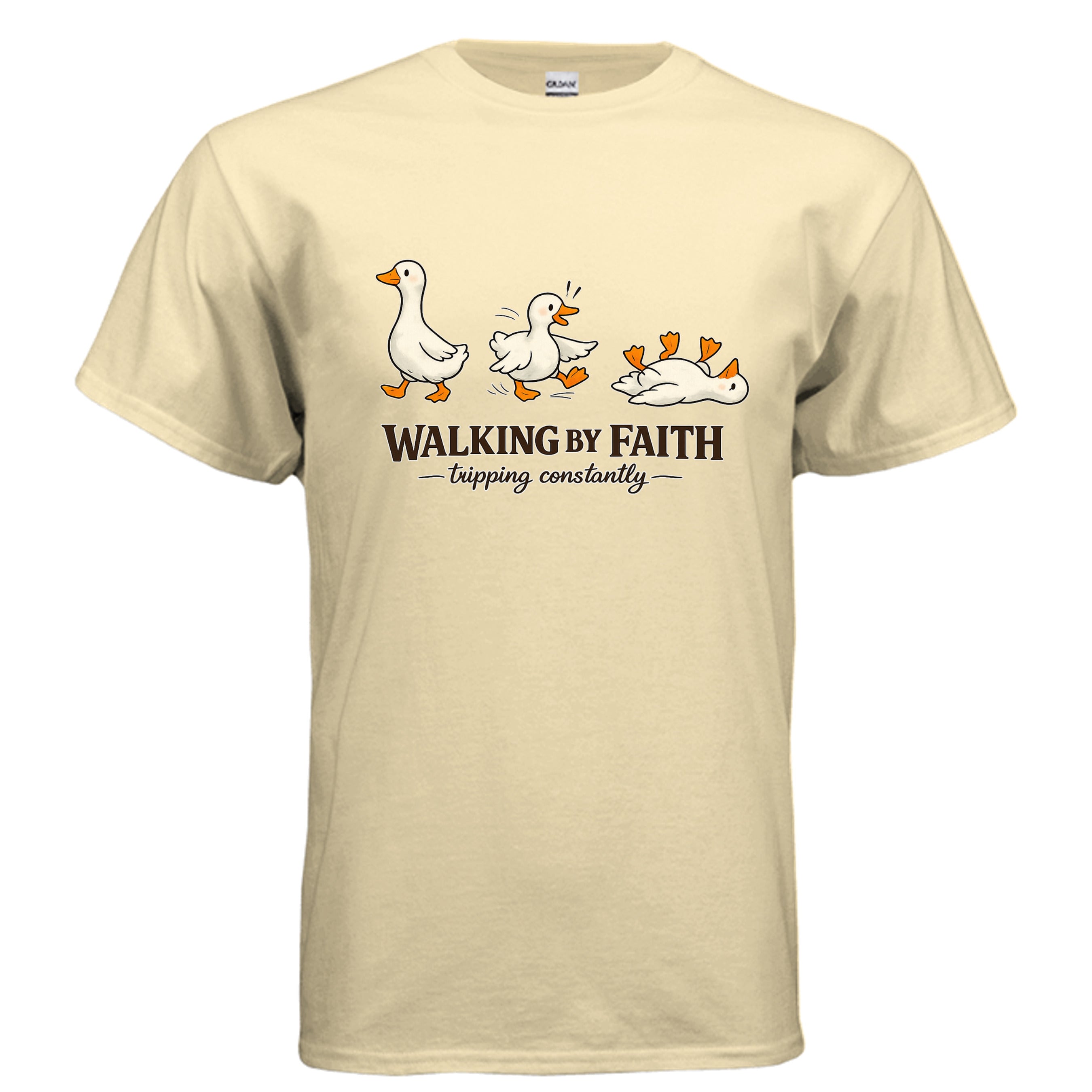 Walking by Faith Ducks