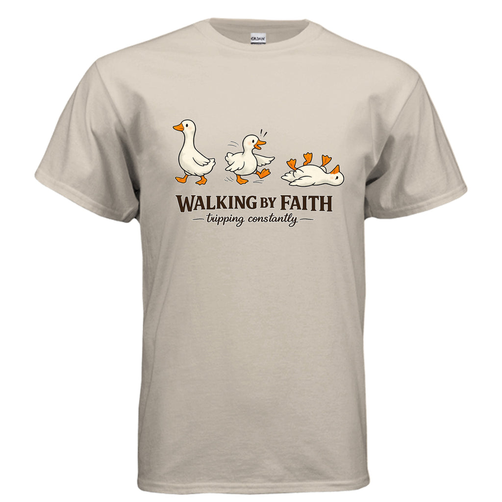 Walking by Faith Ducks