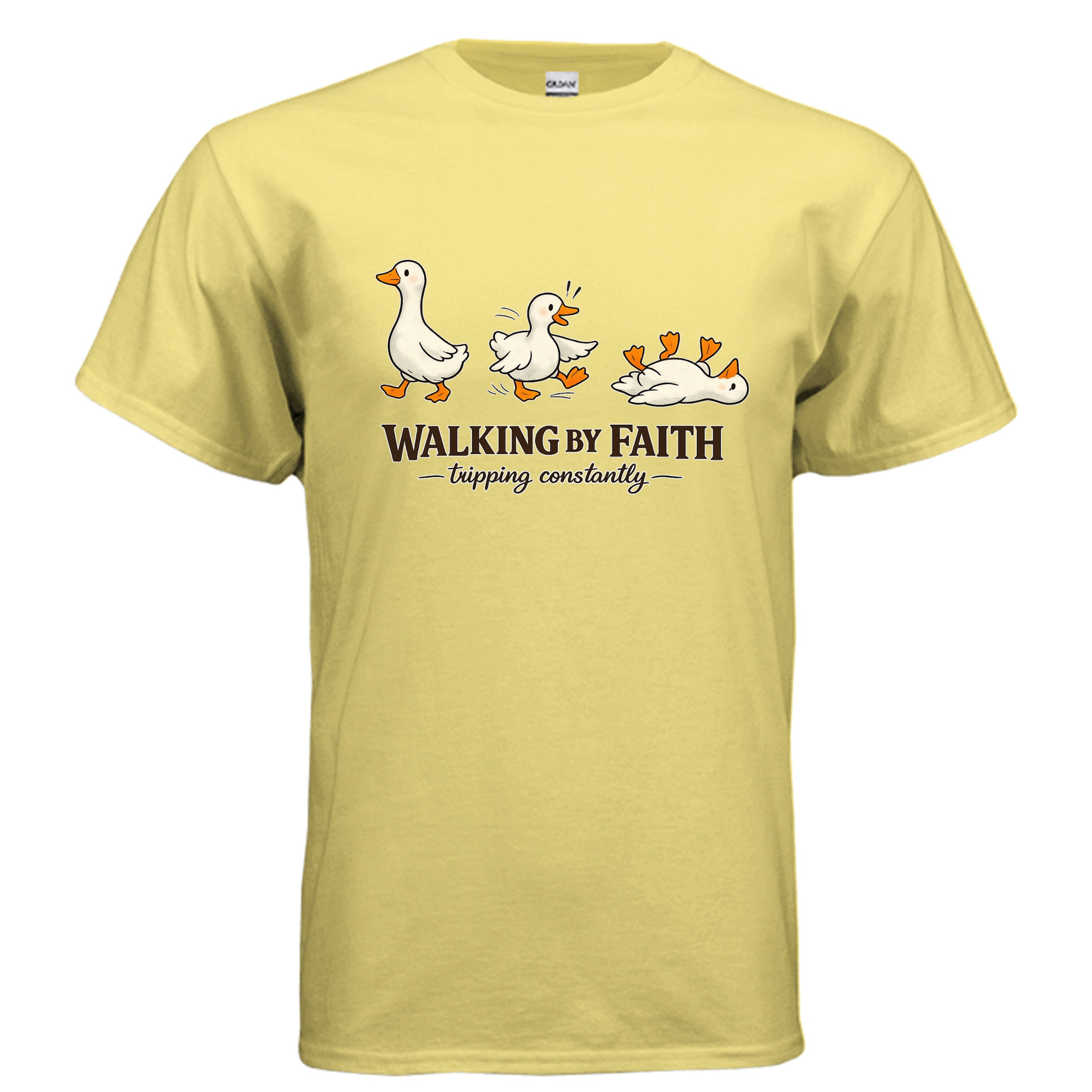 Walking by Faith Ducks