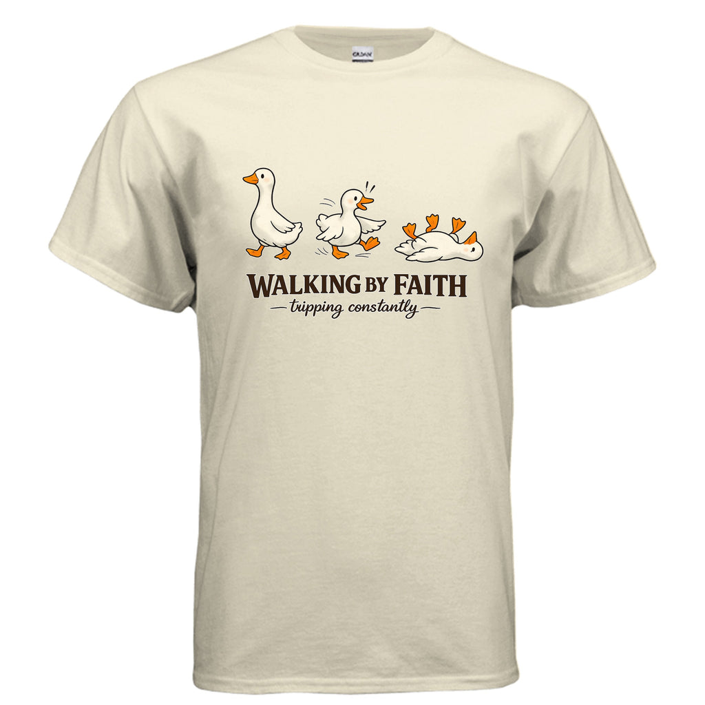 Walking by Faith Ducks