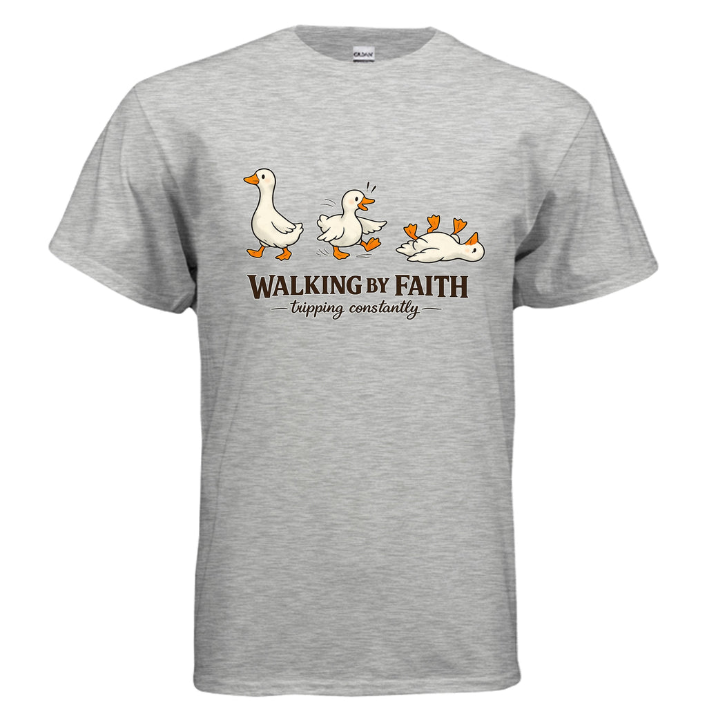 Walking by Faith Ducks
