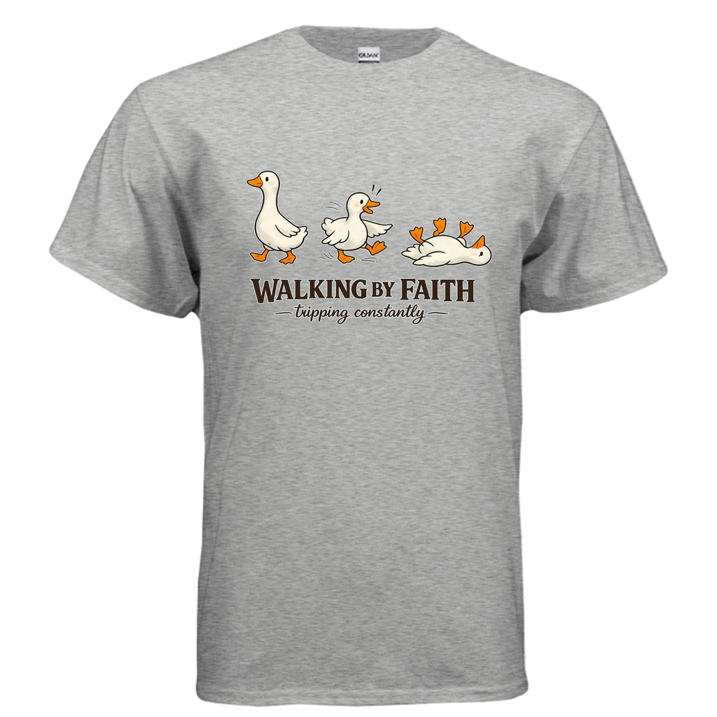 Walking by Faith Ducks