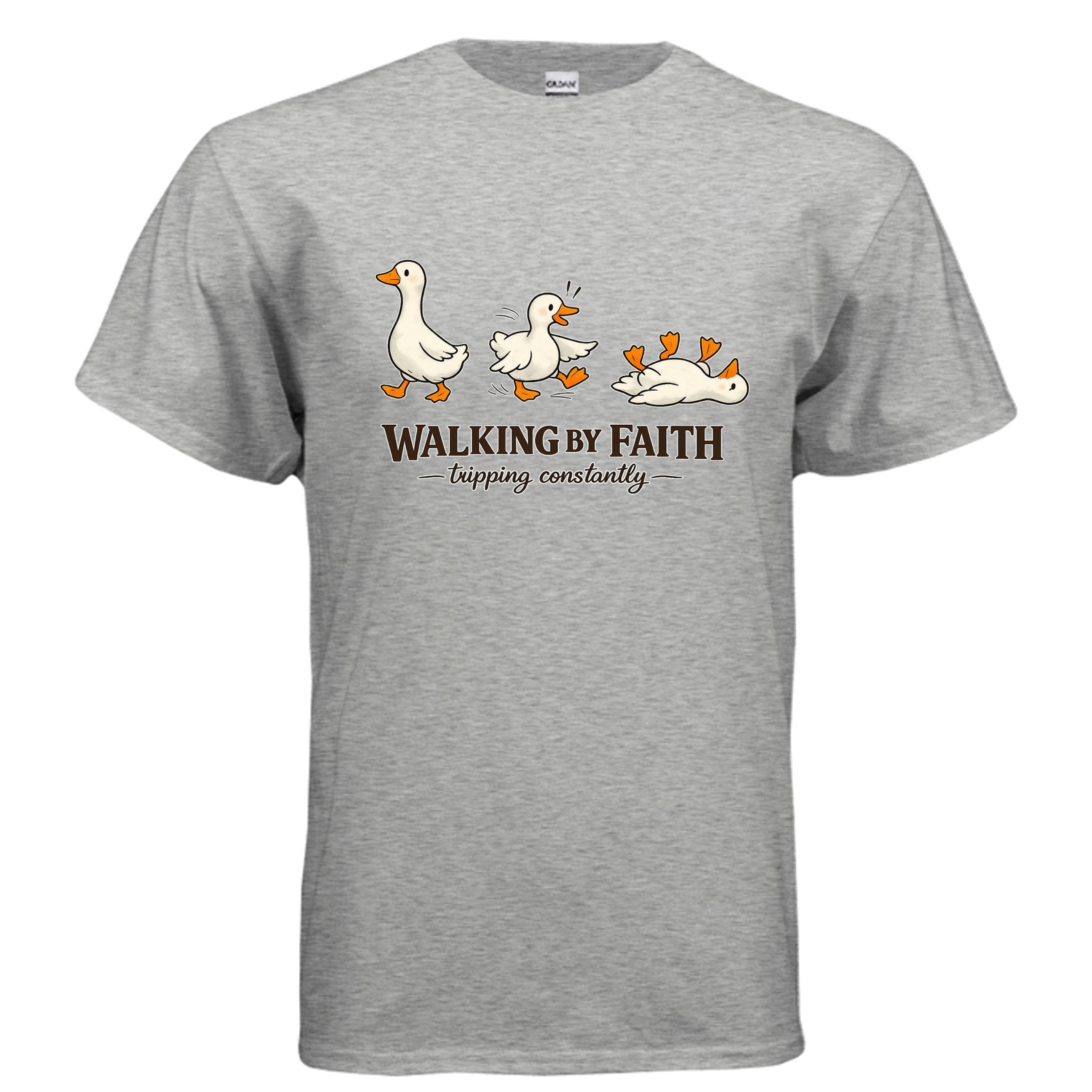 Walking by Faith Ducks
