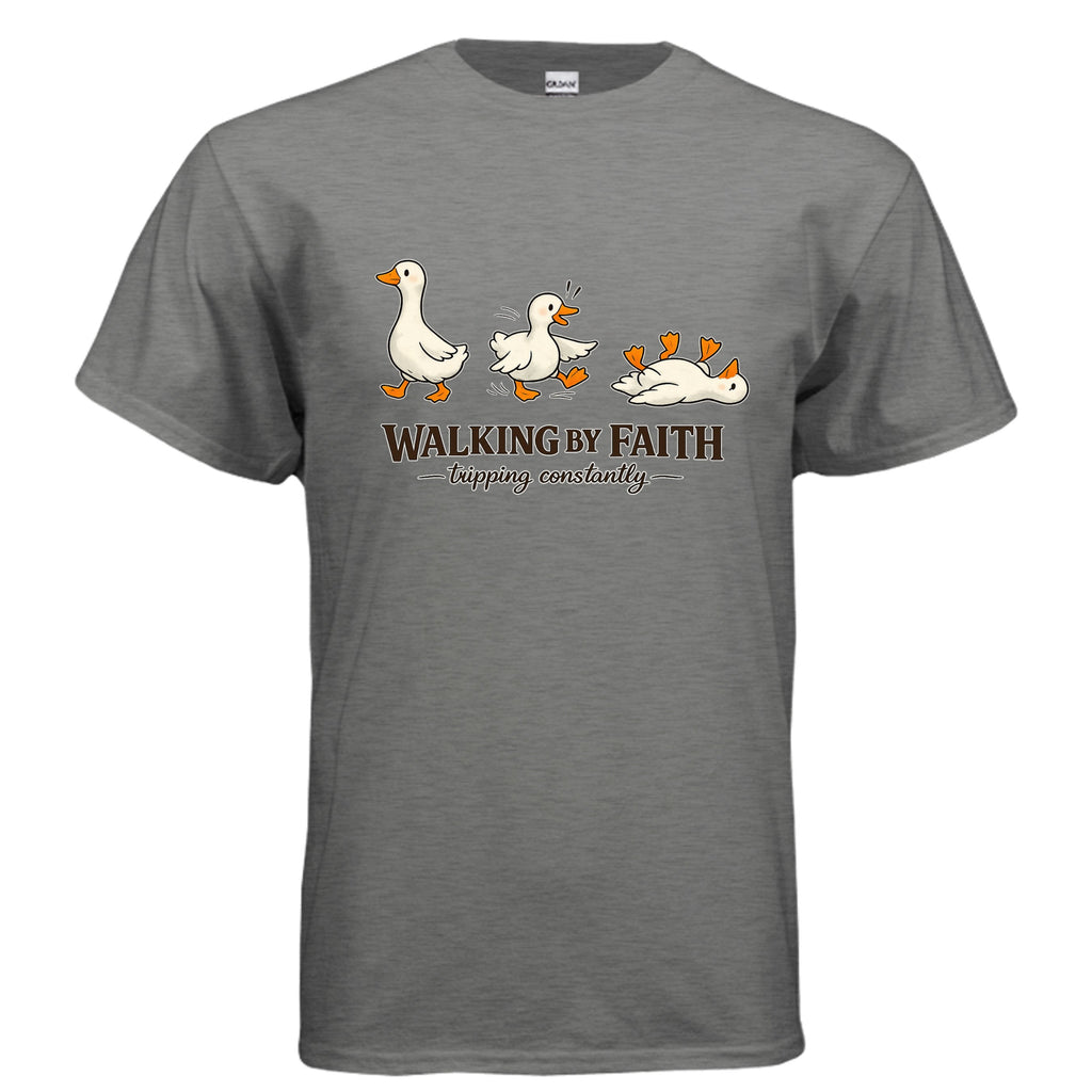 Walking by Faith Ducks