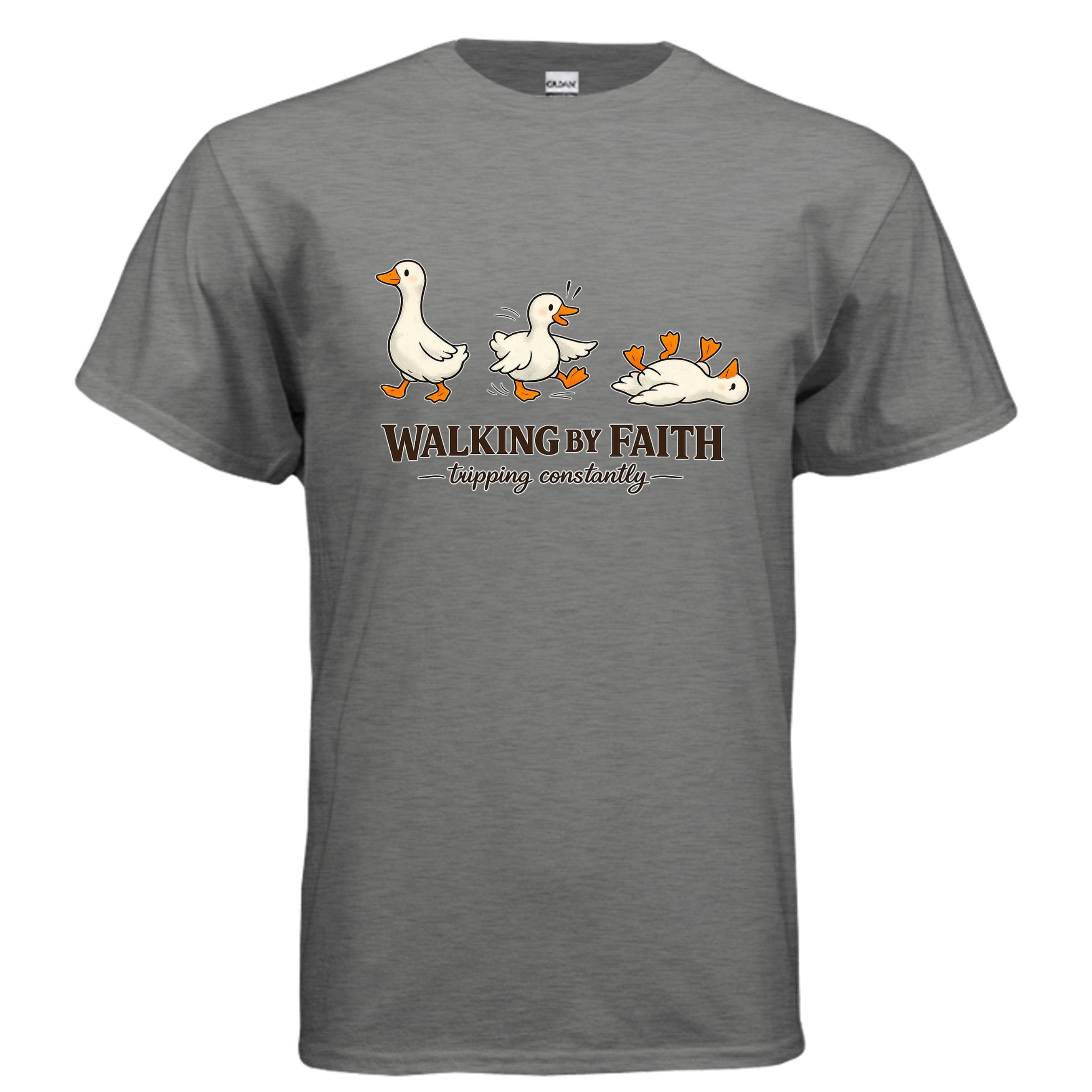 Walking by Faith Ducks