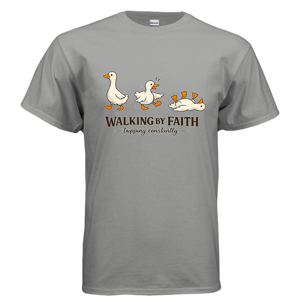 Walking by Faith Ducks