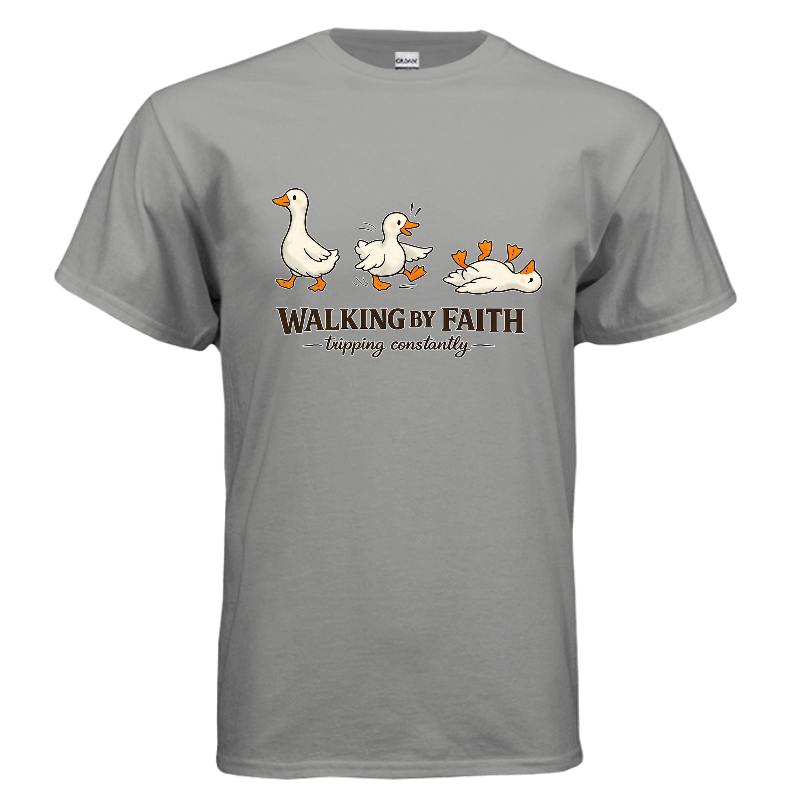 Walking by Faith Ducks