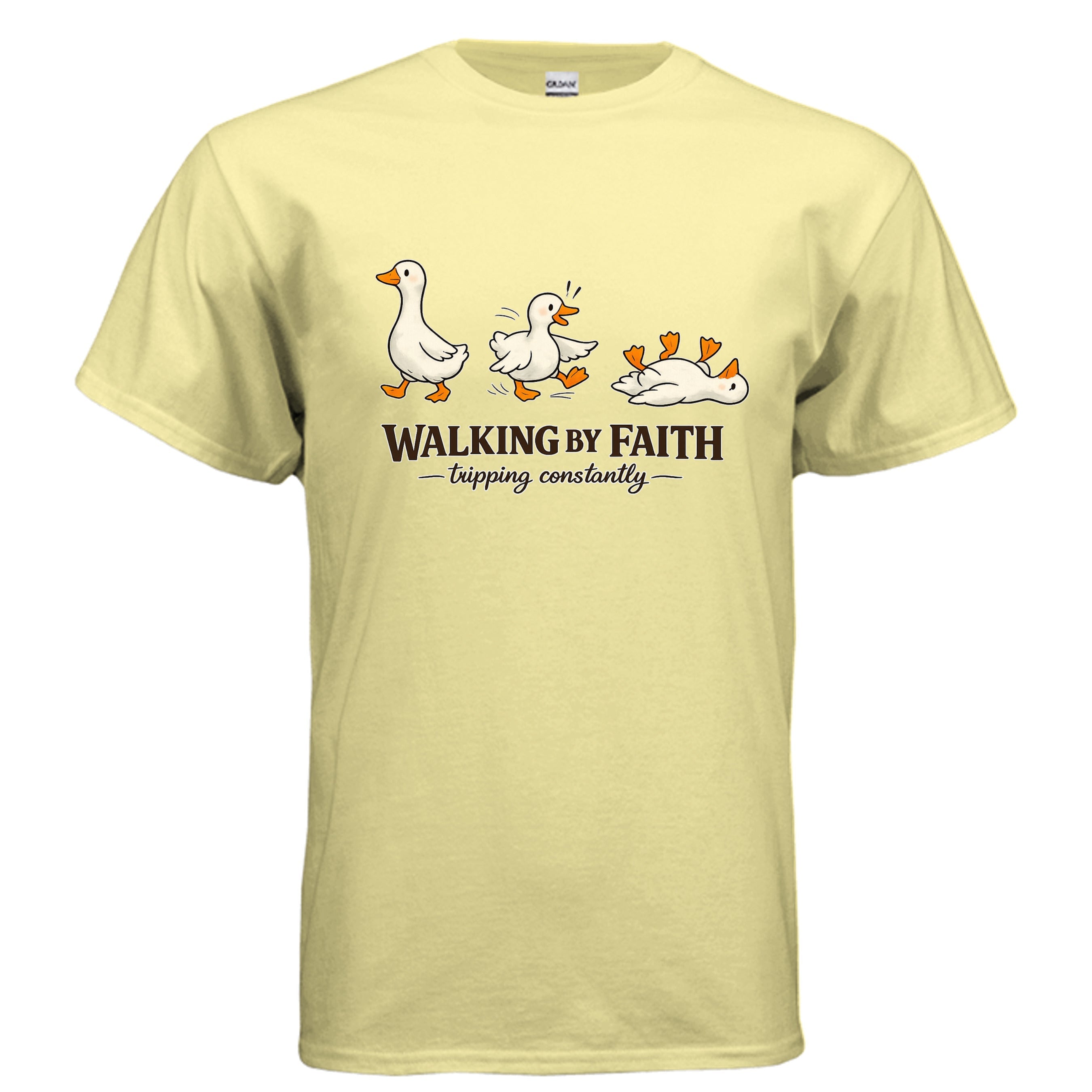 Walking by Faith Ducks