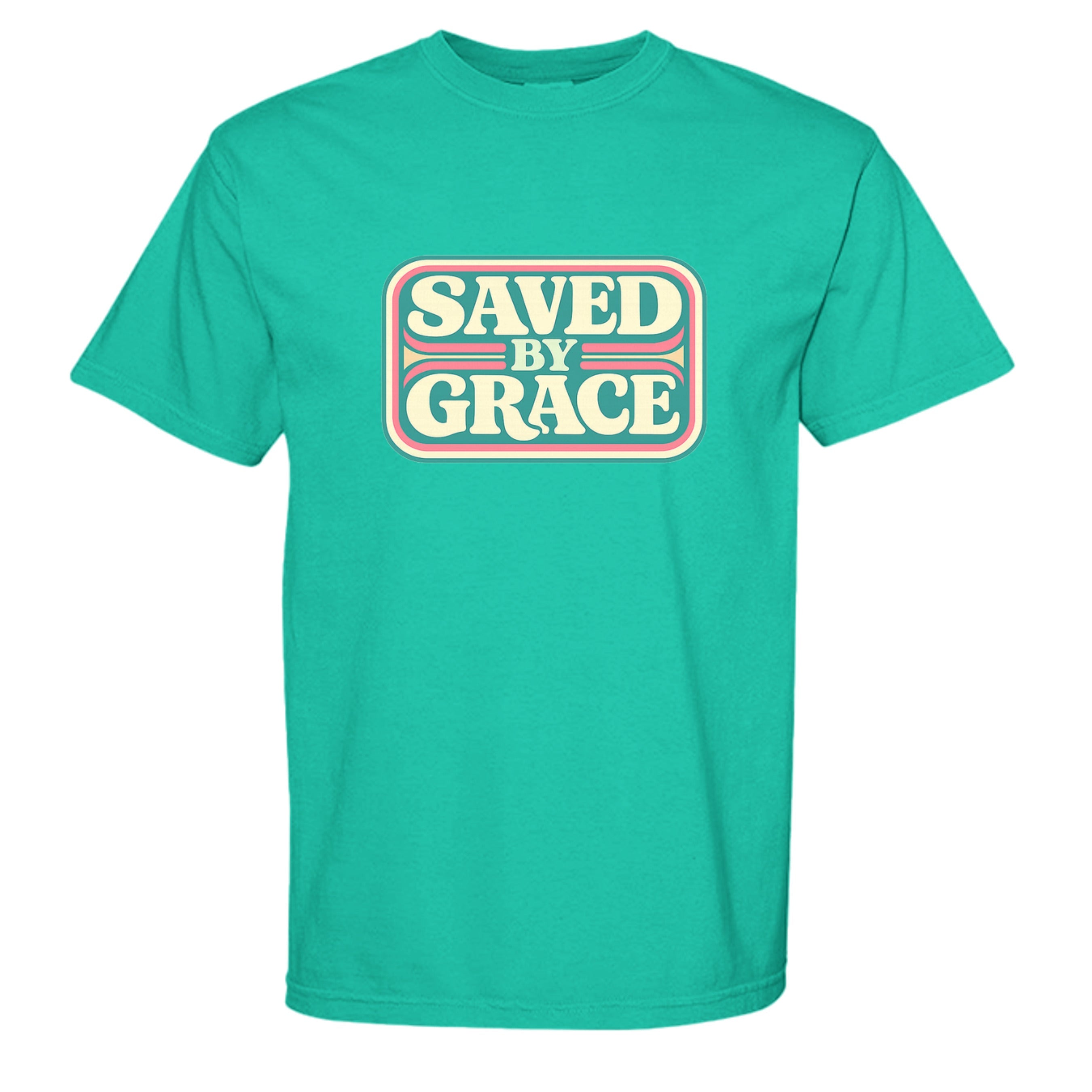 Saved by Grace Retro
