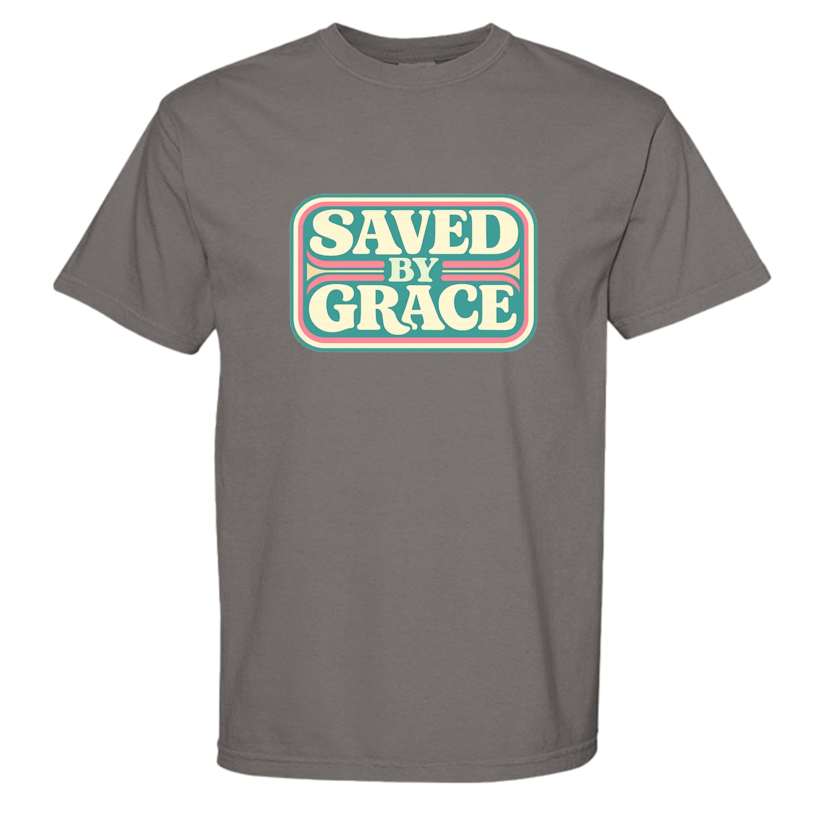 Saved by Grace Retro