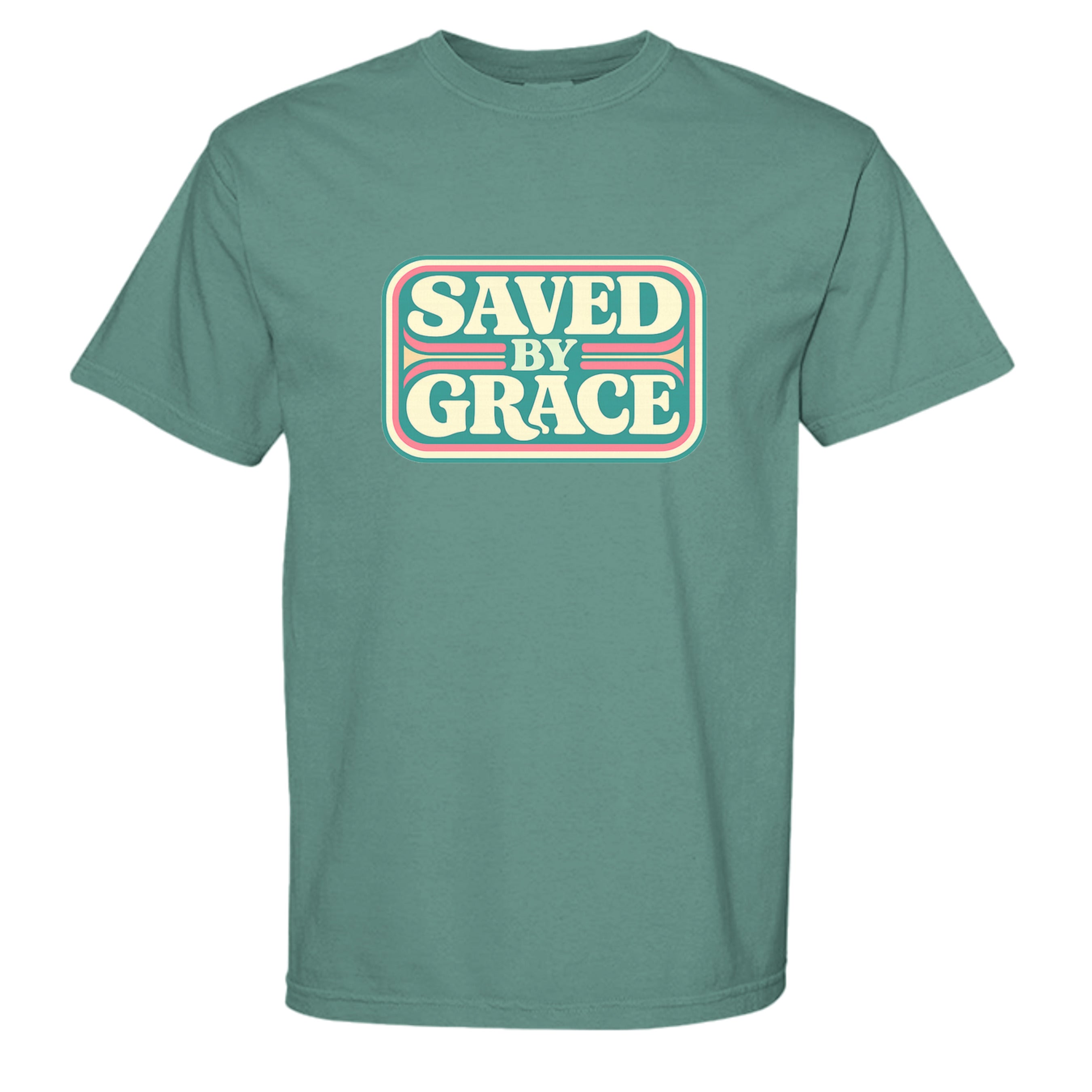 Saved by Grace Retro