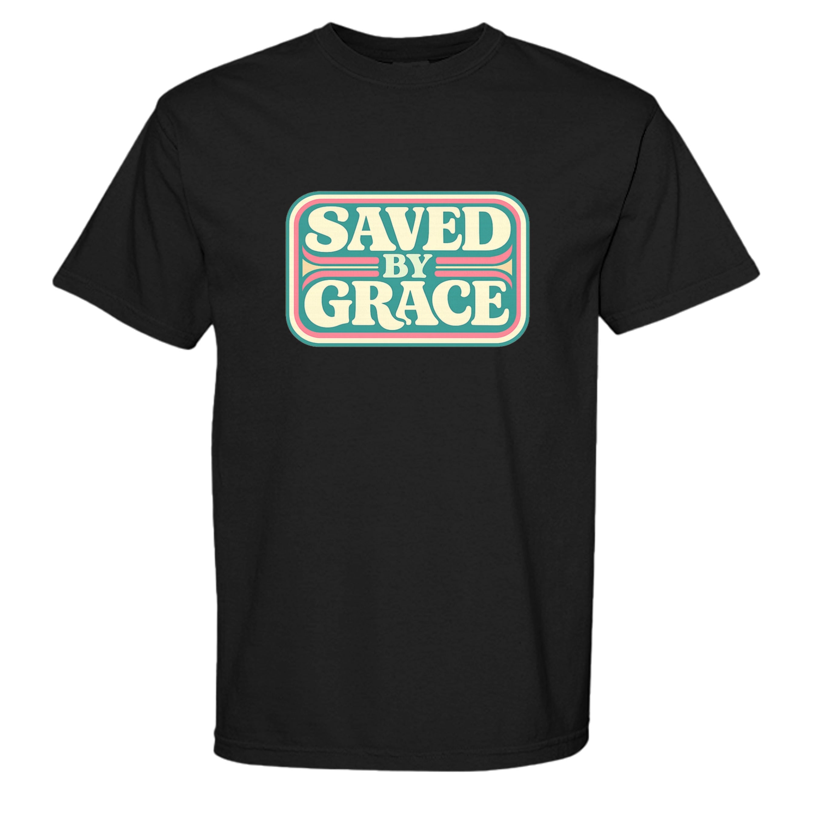 Saved by Grace Retro