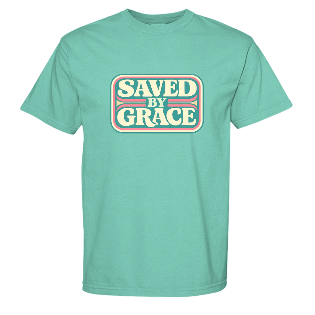 Saved by Grace Retro