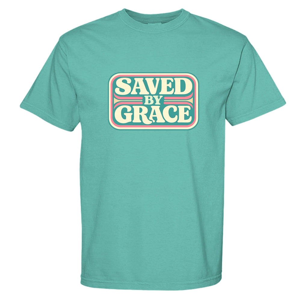 Saved by Grace Retro