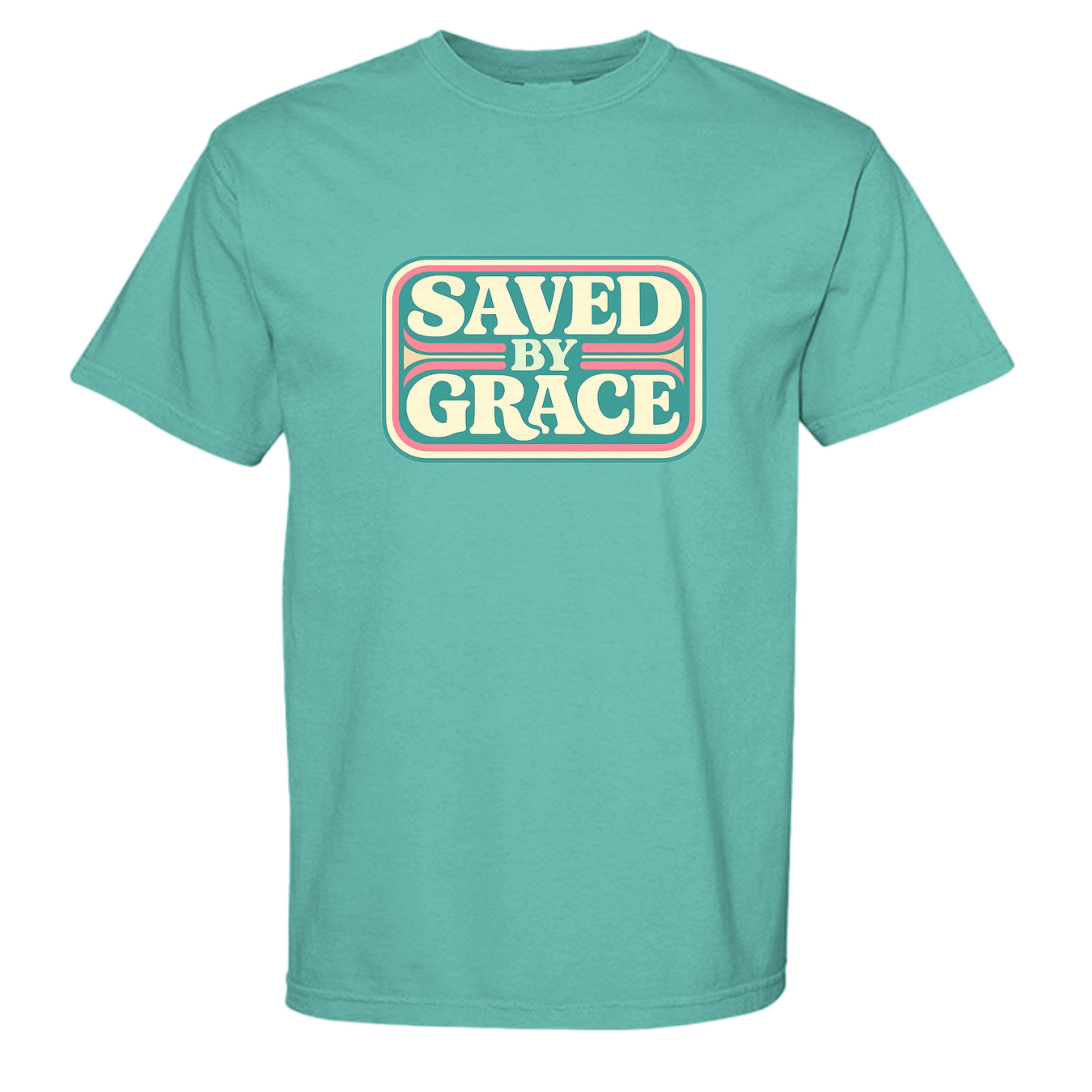Saved by Grace Retro