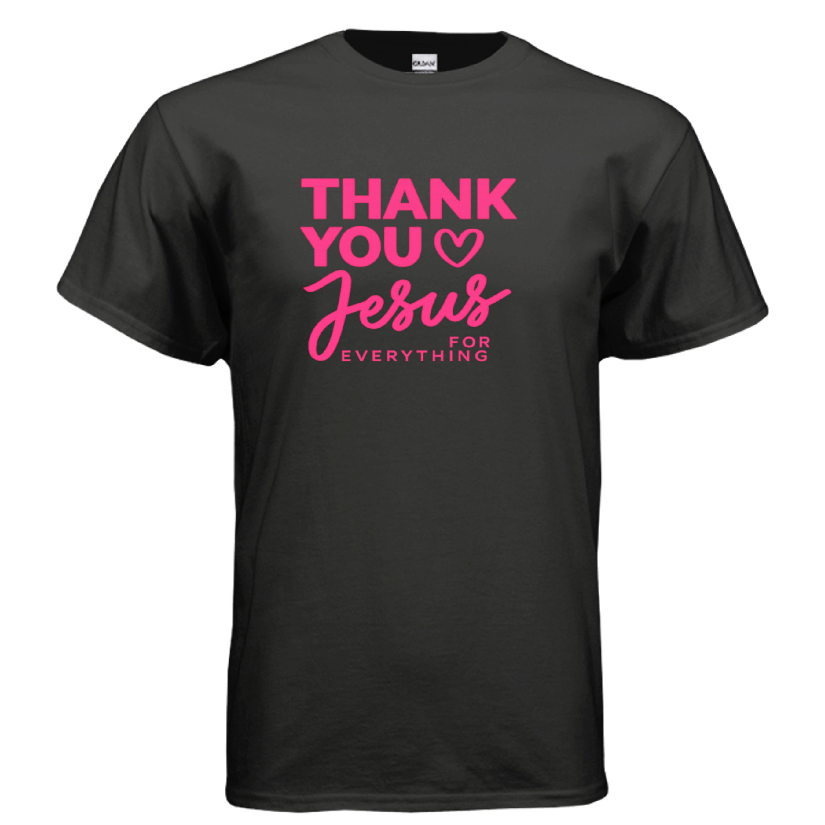 Thank you Jesus for Everything
