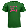 Thank you Jesus for Everything