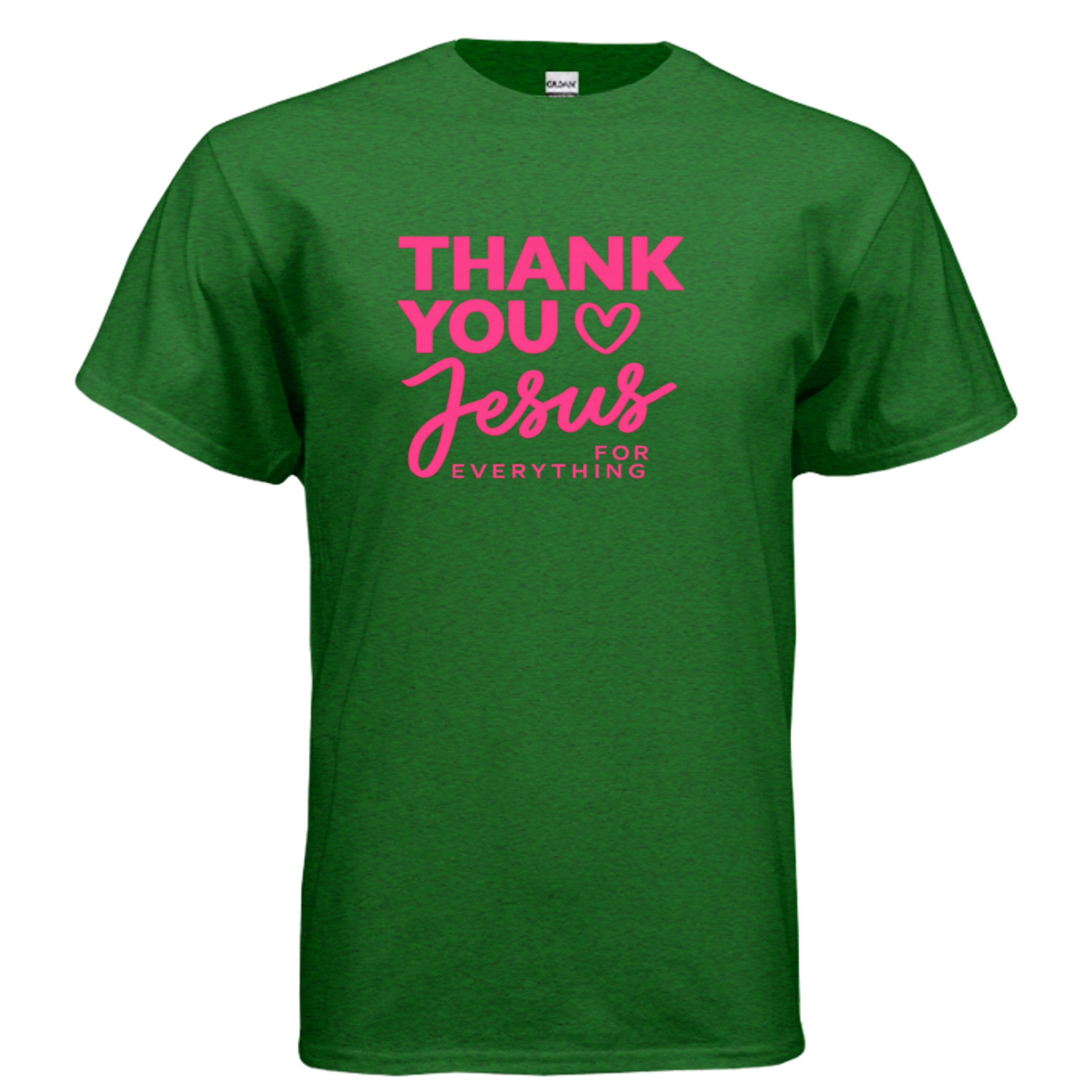 Thank you Jesus for Everything