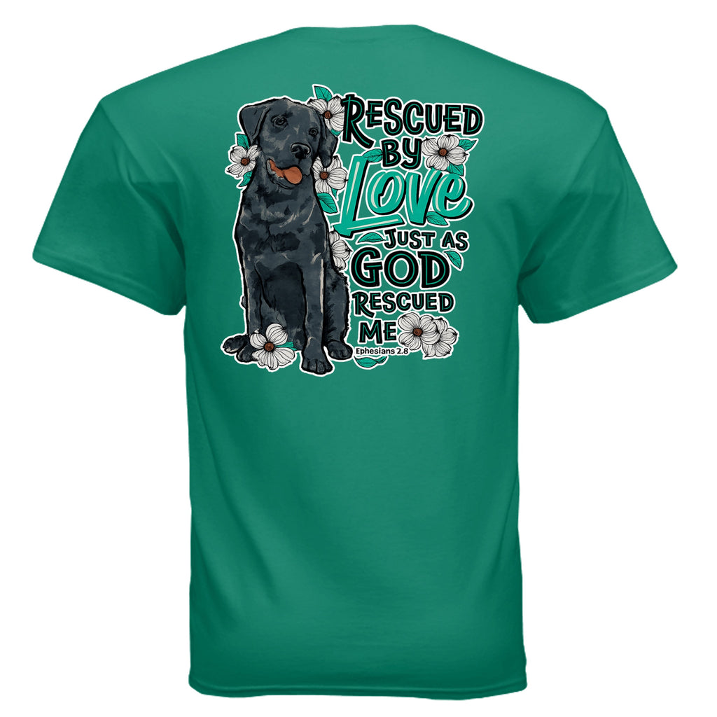 Rescued by Love